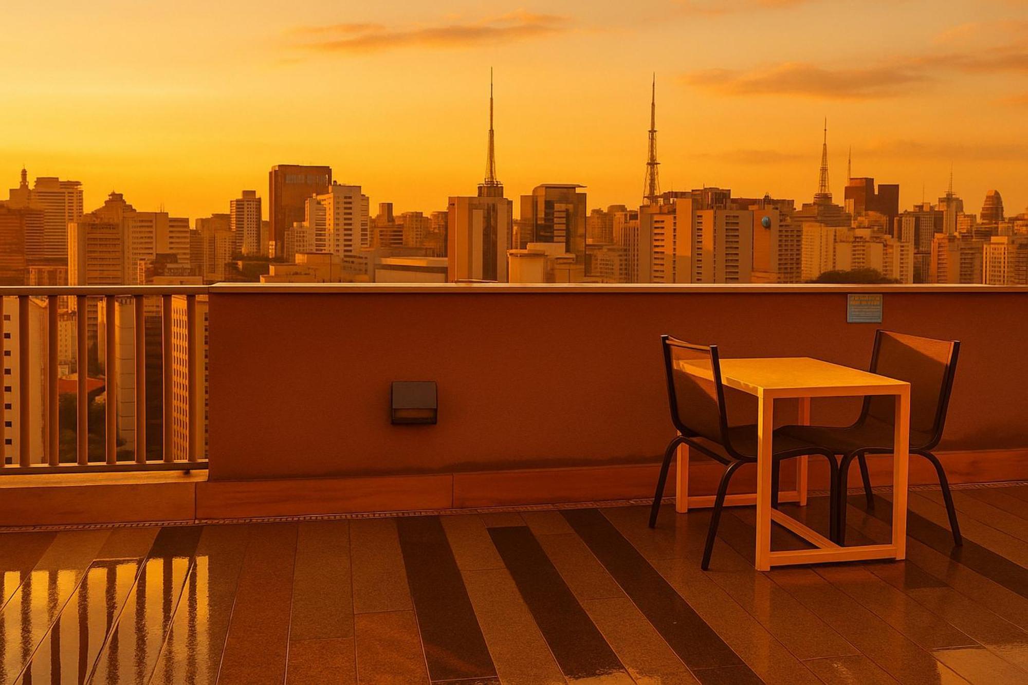 Elegance Vergueiro Apartment Sao Paulo