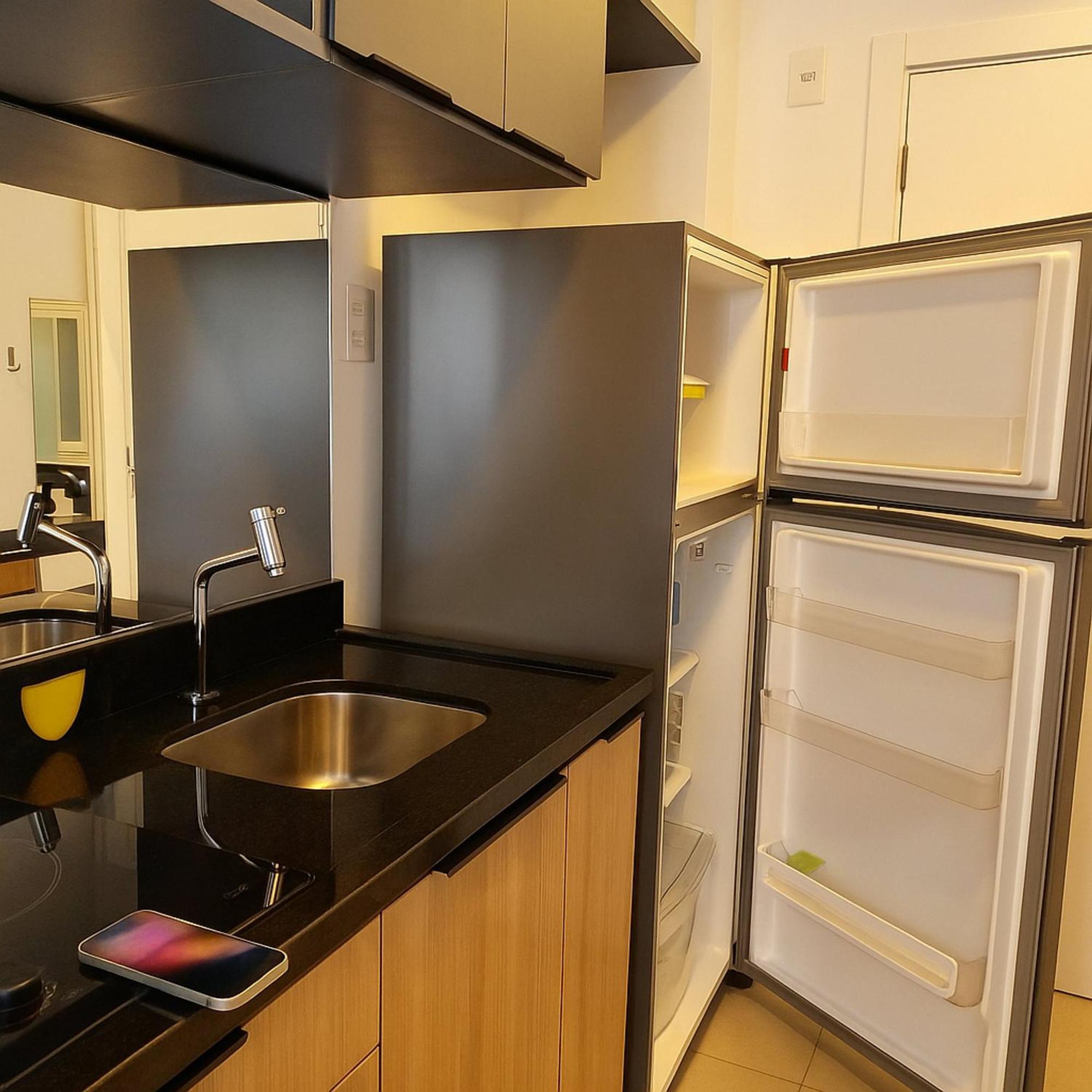 Elegance Vergueiro Apartment *